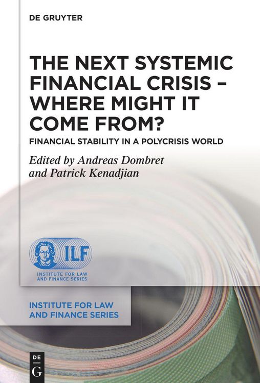 Produktbild: The Next Systemic Financial Crisis - Where Might it Come From?