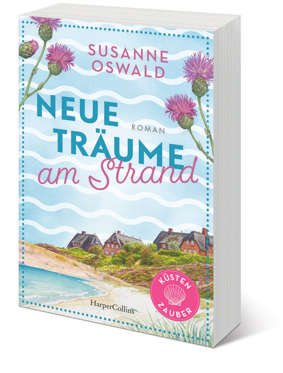Produktbild: Neue Tr&auml;ume am Strand