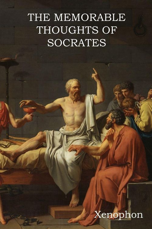 Produktbild: The Memorable Thoughts of Socrates
