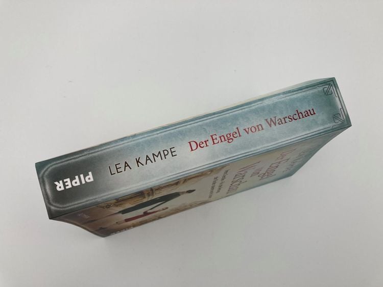 Produktbild: Der Engel von Warschau
