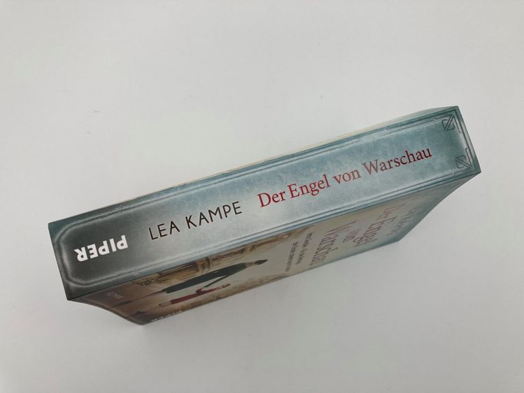 Produktbild: Der Engel von Warschau