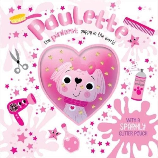 Produktbild: Paulette The Pinkest Puppy in The World