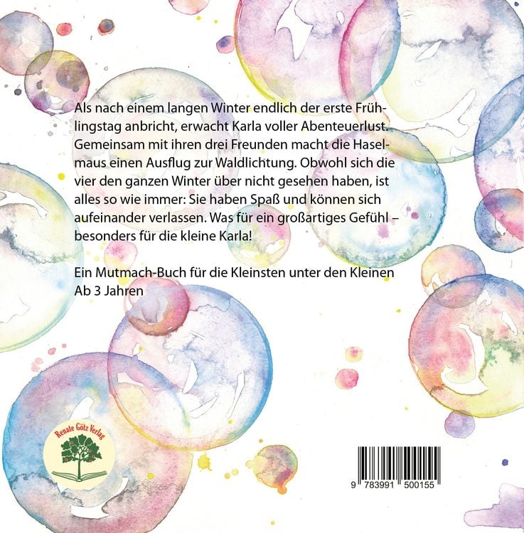 Produktbild: So gro&szlig; wie eine Seifenblase