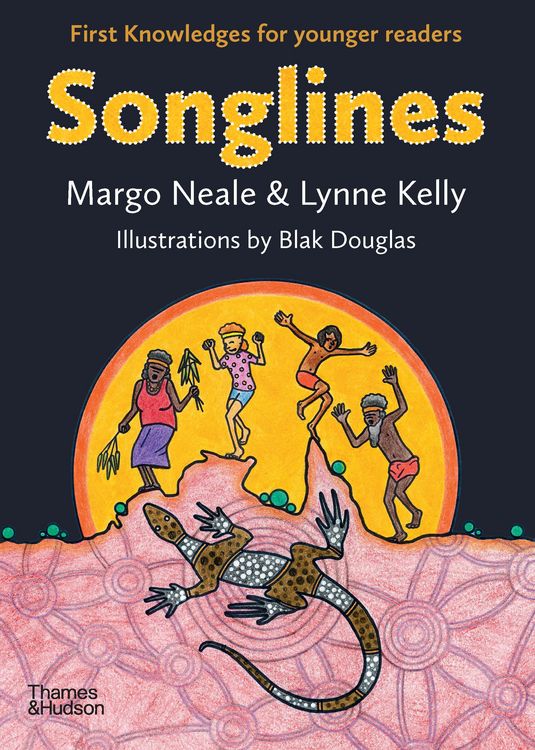 Produktbild: Songlines: First Knowledges for younger readers