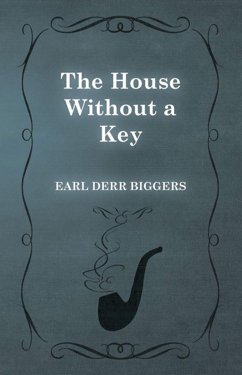 Produktbild: The House Without a Key