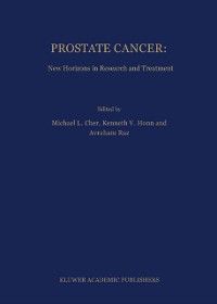 Produktbild: Prostate Cancer: New Horizons in Research and Treatment