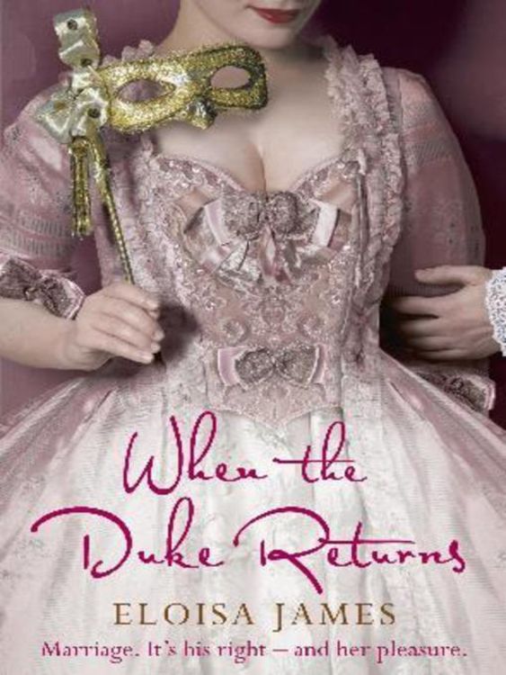 Produktbild: When the Duke Returns