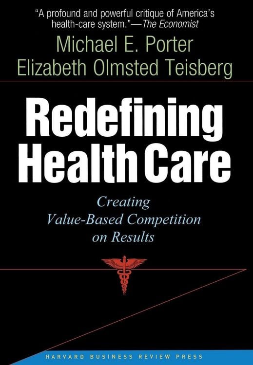 Produktbild: Redefining Health Care