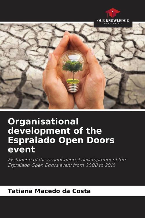 Produktbild: Organisational development of the Espraiado Open Doors event
