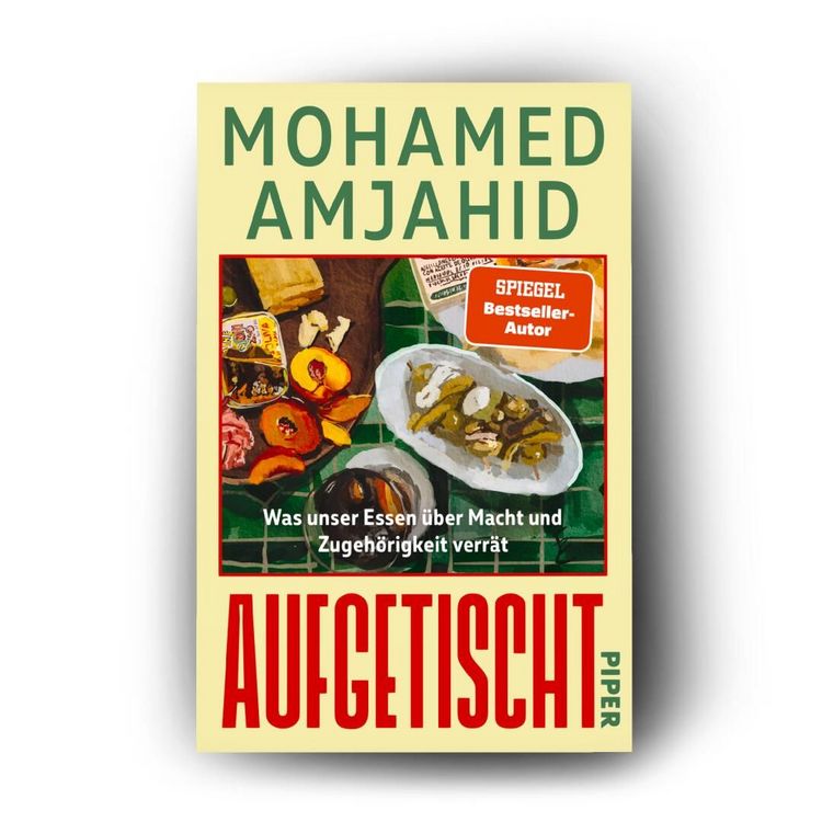 Produktbild: Aufgetischt
