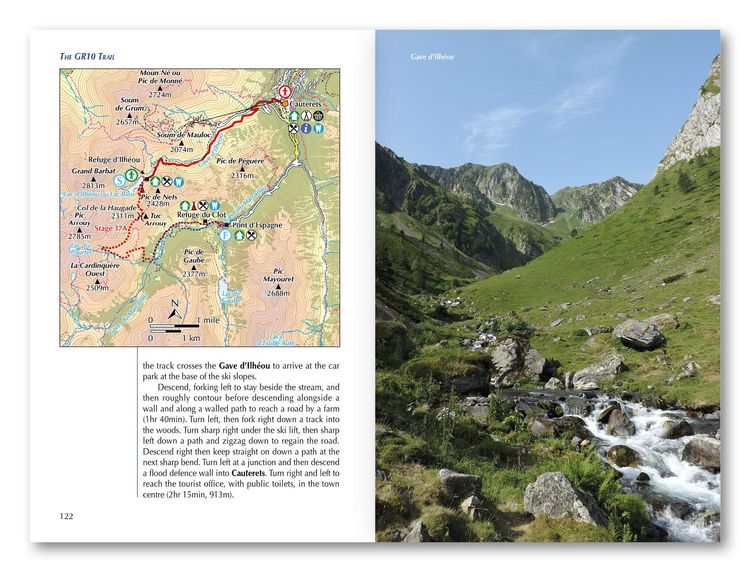 Produktbild: Trekking the GR10