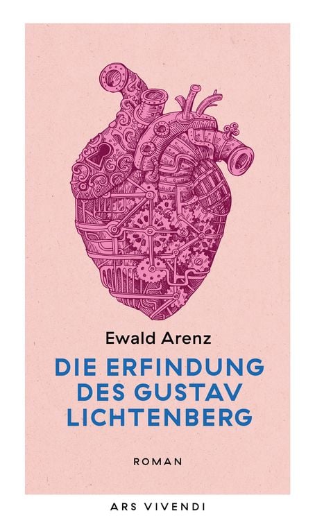 Produktbild: Die Erfindung des Gustav Lichtenberg (eBook)