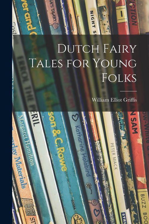 Produktbild: Dutch Fairy Tales for Young Folks