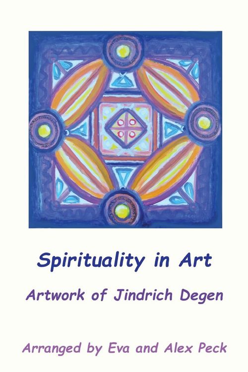 Produktbild: Spirituality in Art -- Artwork of Jindrich Degen
