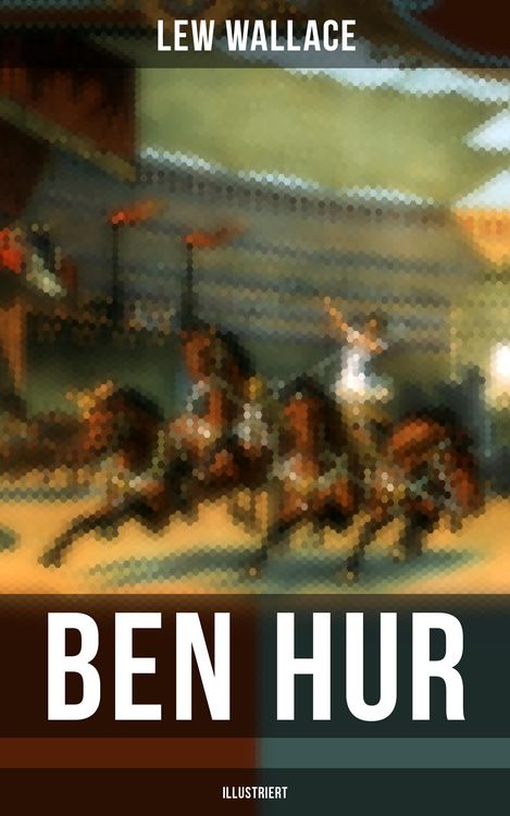 Produktbild: Ben Hur (Illustriert)