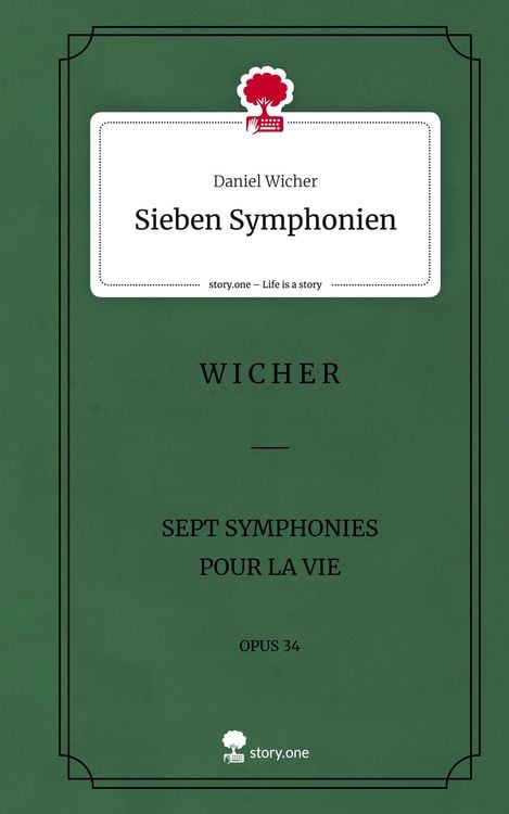 Produktbild: Sieben Symphonien. Life is a Story - story.one