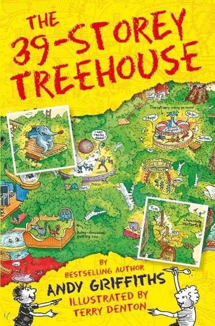 Produktbild: The 39-Storey Treehouse