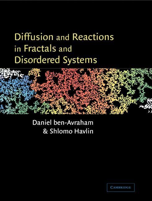 Produktbild: Diffusion and Reactions in Fractals and Disordered Systems