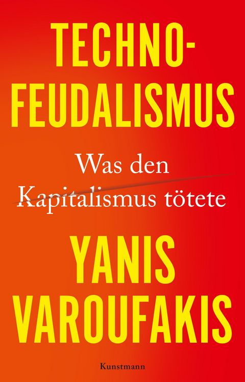 Produktbild: Technofeudalismus