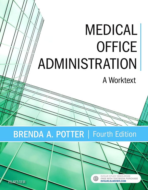 Produktbild: Medical Office Administration - E-Book