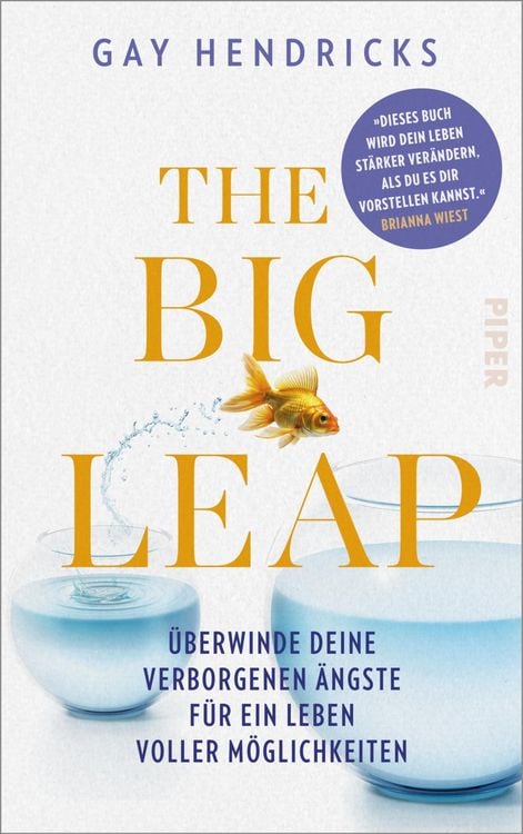 Produktbild: The Big Leap