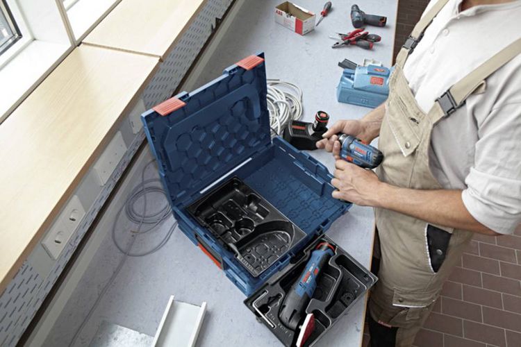 Produktbild: Bosch Professional 1600A0351W 1600A0351W Koffereinlage