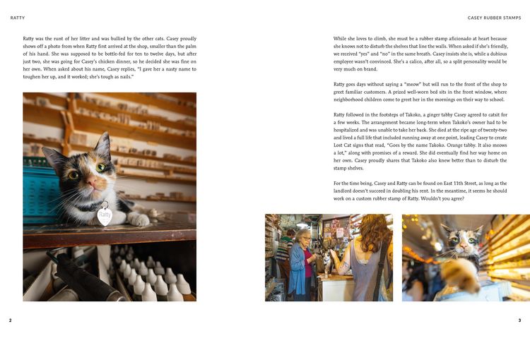 Produktbild: Shop Cats of New York (Revised and Expanded)
