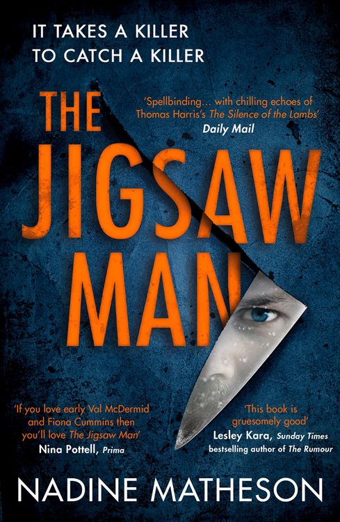 Produktbild: The Jigsaw Man