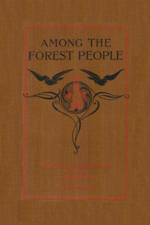 Produktbild: Among the Forest People (Yesterday's Classics)