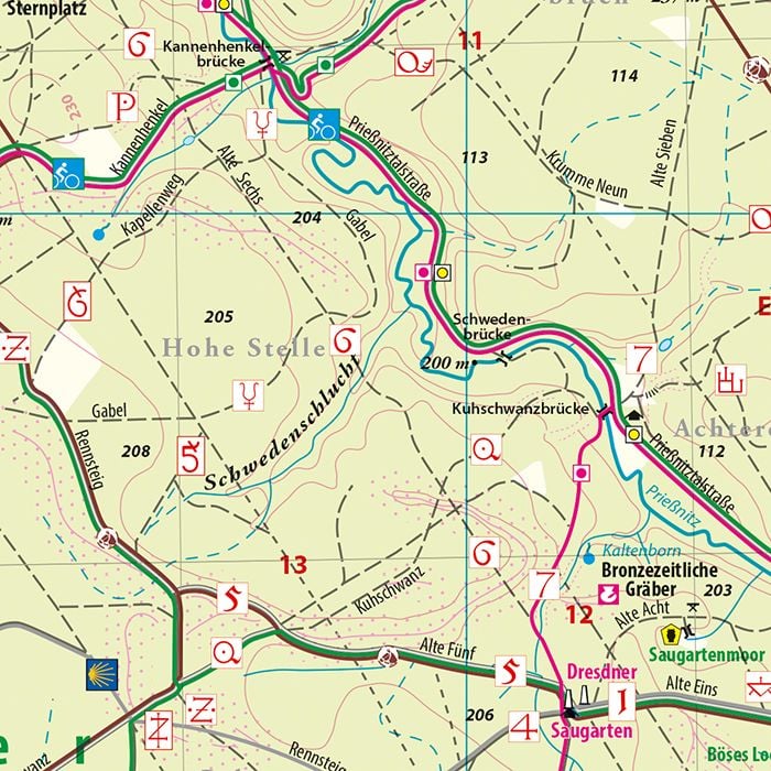 Produktbild: Dresdner Heide