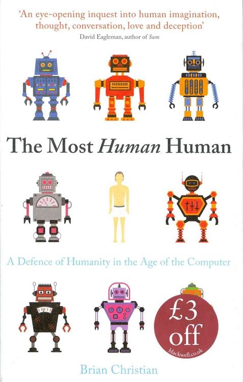 Produktbild: Most Human Human