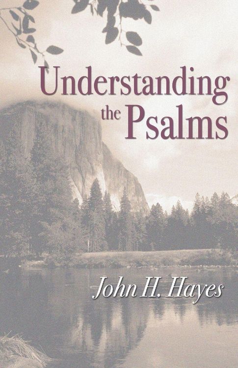 Produktbild: Understanding the Psalms