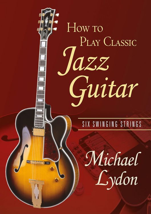 Produktbild: How To Play Classic Jazz Guitar
