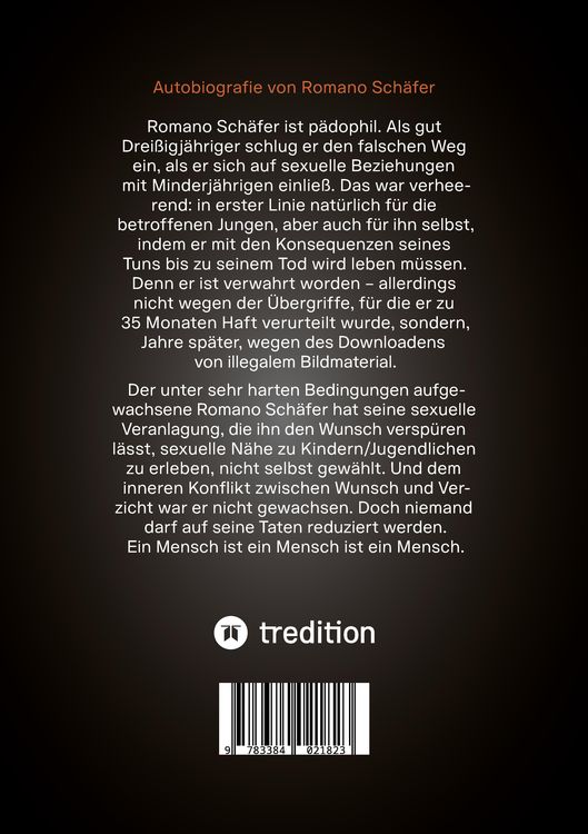 Produktbild: Lieber tot als verwahrt. Autobiografie eines Verwahrten. Strafvollzug und Verwahrung in der Schweiz. Kampf um ein gerechtes Verfahren.