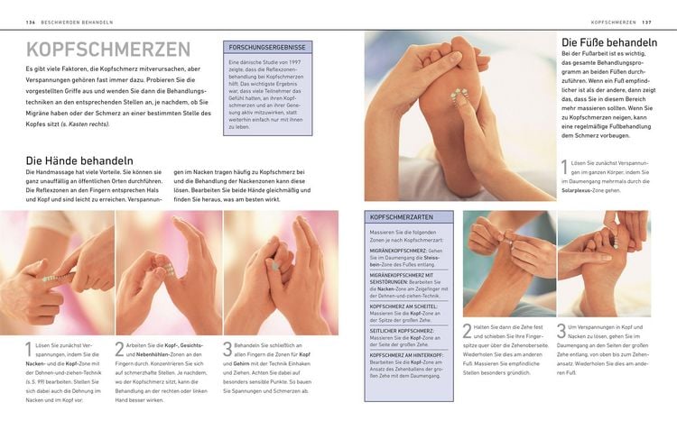 Produktbild: Reflexzonenmassage