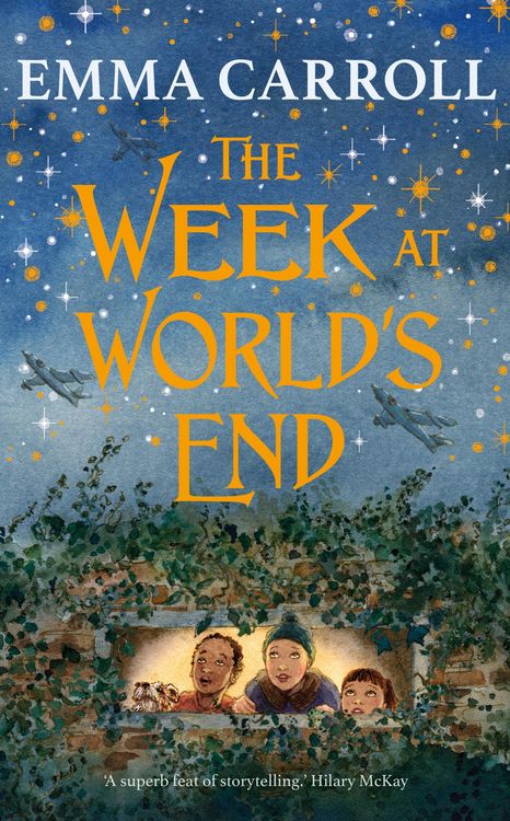 Produktbild: The Week at World's End