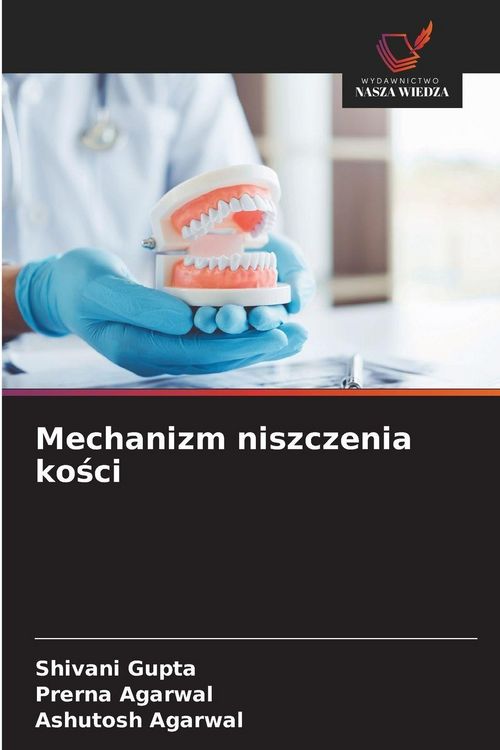 Produktbild: Mechanizm niszczenia ko&iquest;ci