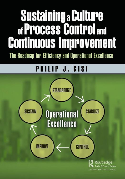 Produktbild: Sustaining a Culture of Process Control and Continuous Improvement