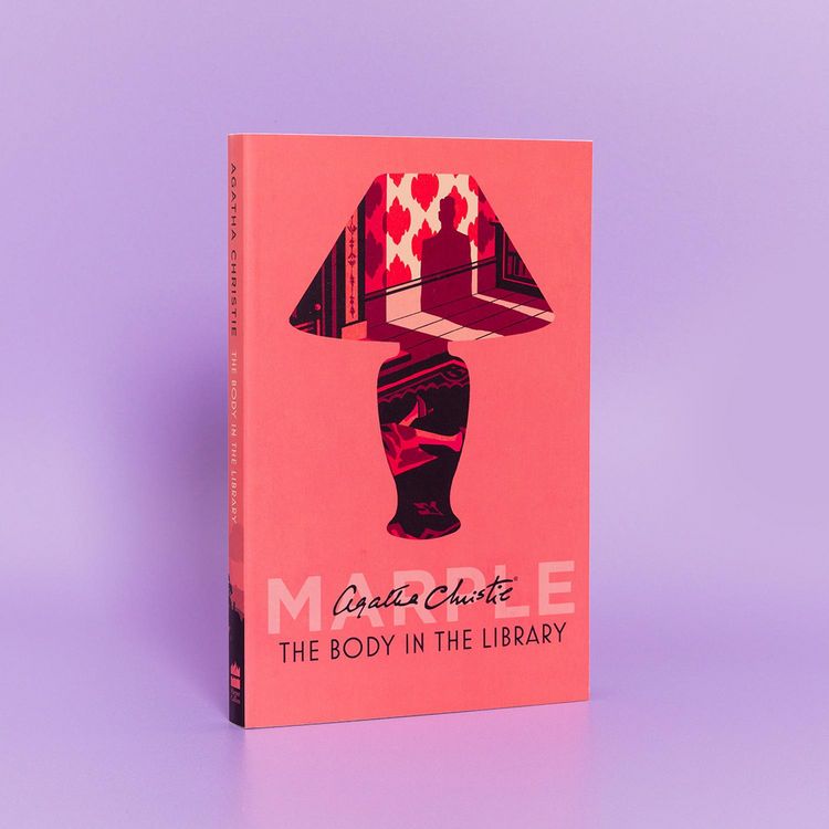 Produktbild: The Body in the Library