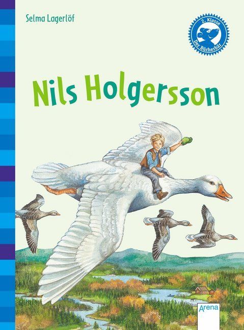 Produktbild: Nils Holgersson
