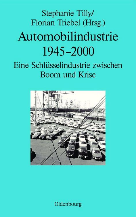 Produktbild: Automobilindustrie 1945-2000