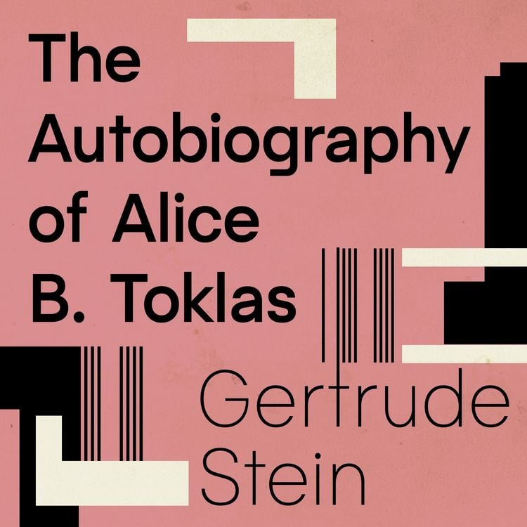 Produktbild: The Autobiography of Alice B. Toklas
