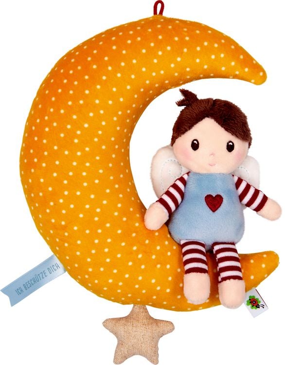 Produktbild: Spieluhr Schutzengel - BabyGlück