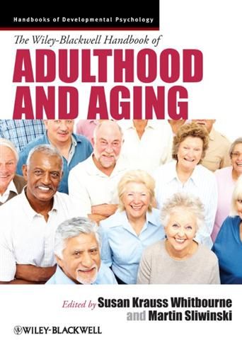 Produktbild: The Wiley-Blackwell Handbook of Adulthood and Aging