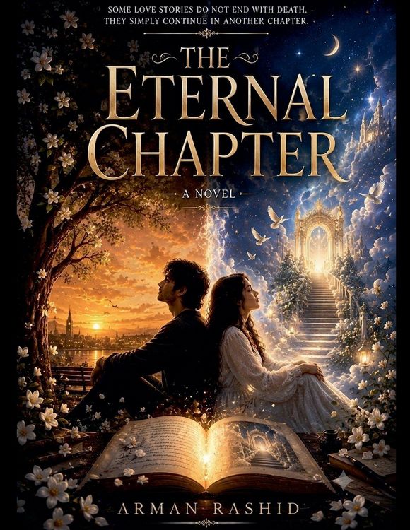 Produktbild: The Eternal Chapter
