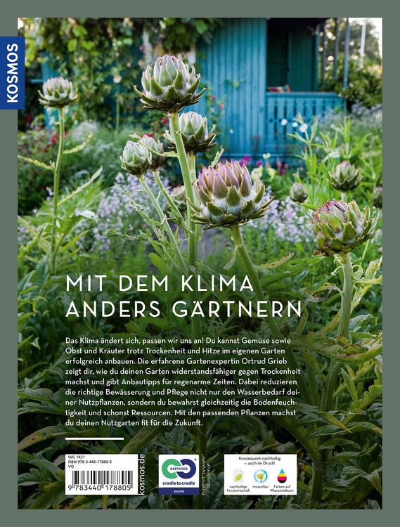 Produktbild: Trockenhelden im Gem&uuml;sebeet