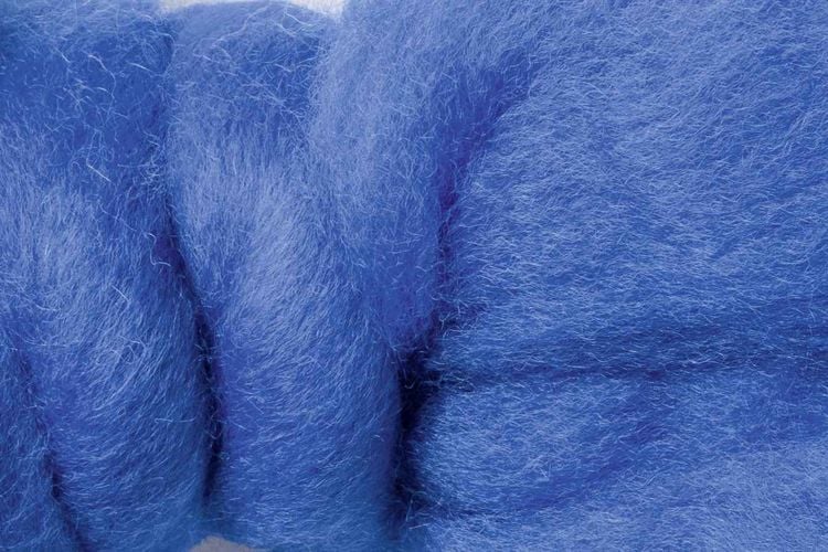 Produktbild: Folia Filzwolle RAINBOW, 360g, 12 B&uuml;ndel in 12 Farben sortiert