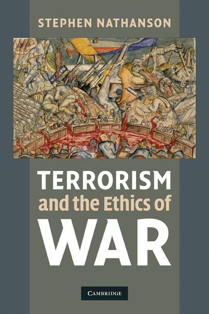 Produktbild: Terrorism and the Ethics of War