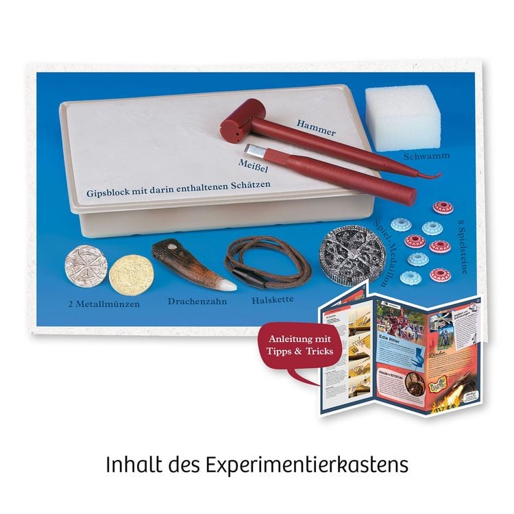 Produktbild: Ritter-Schatz