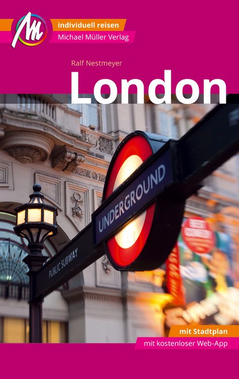 Produktbild: London MM-City Reisef&uuml;hrer Michael M&uuml;ller Verlag